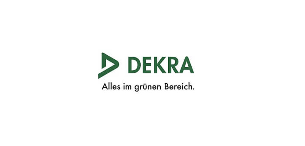 Unser Partner: DEKRA