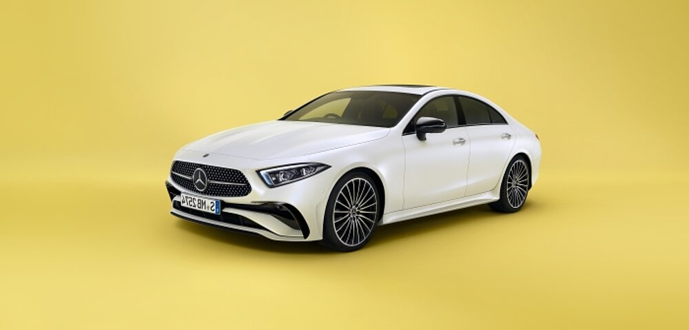 CLS Coupe