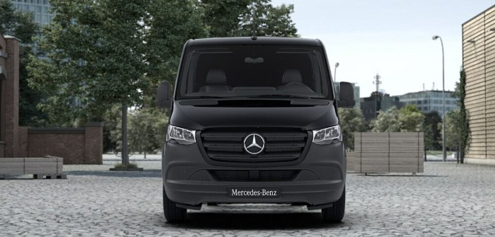 Front Sprinter Fahrgestell