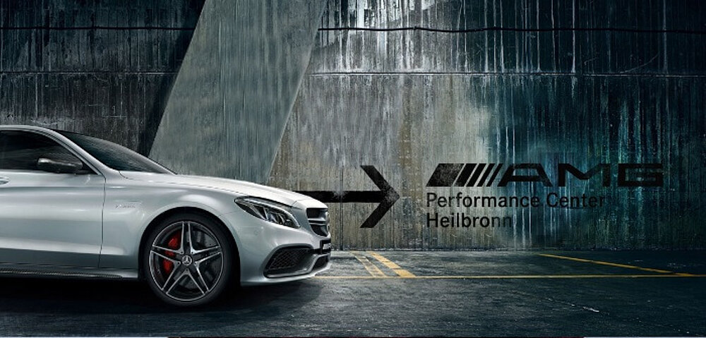 Das Mercedes-AMG Performance Center Heilbronn bietet faszinierende Fahrzeuge, höchste Exklusivität und Leidenschaft bis ins Detail.