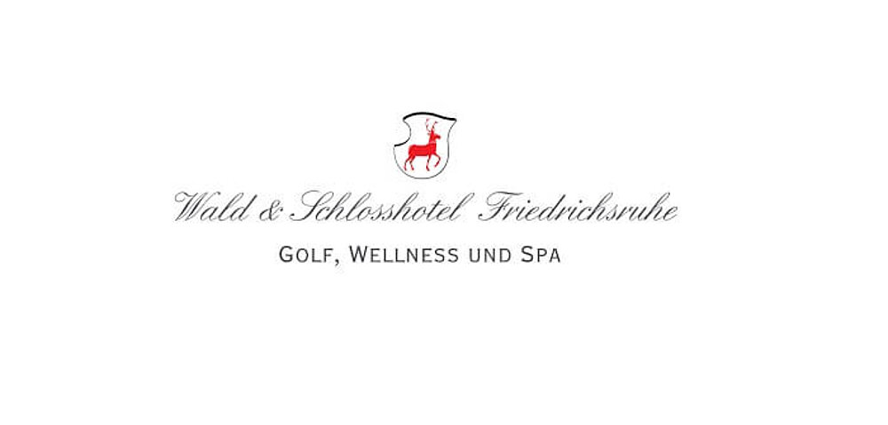 Unsere Partner: Wald & Schlosshotel Friedrichsruhe